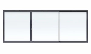 3 sash