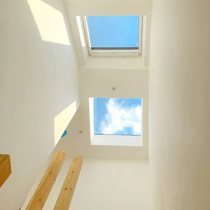 korniche flat rooflight