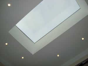 korniche rooflight in roof