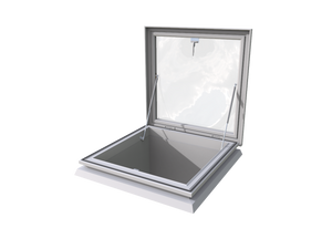Maintenance access roof lights