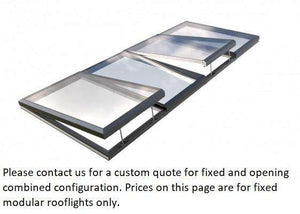 rooflights modular