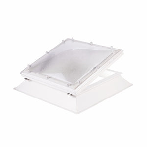 Coxdome Polycarbonate skylight Manual + 150mm Upstand