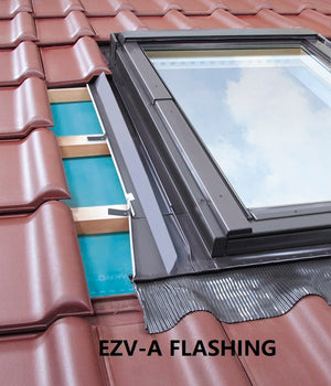 Pitched Fakro Top Hung Roof Window