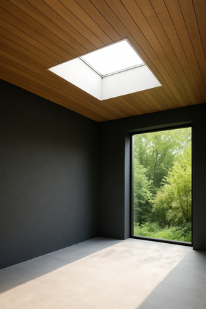 Aesthetic Trends in Rooflights 2025