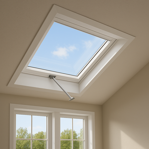 How Rooflights Can Improve Ventilation and Air Quality in Your Home