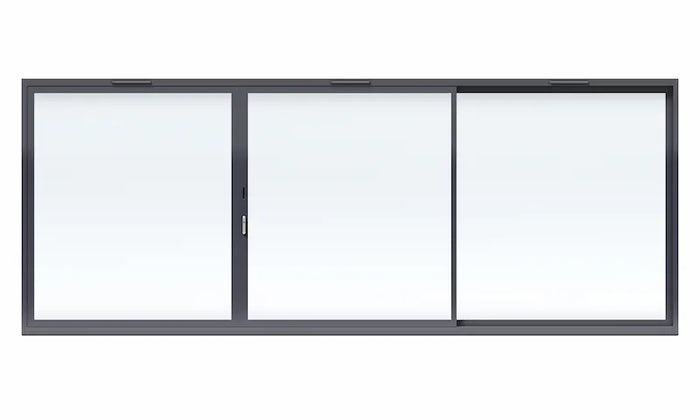 Cortizo 4700 Sliding Doors 3 Sash