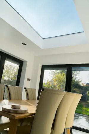 Triple Glazed Self Clean Rooflight