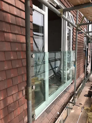 Glass Juliet Balcony (BFIX)