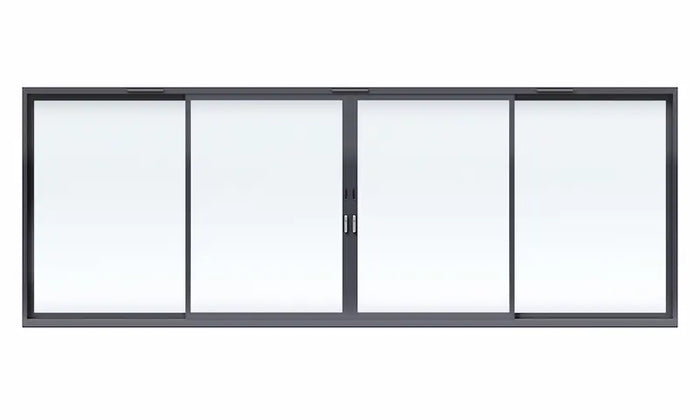 Cortizo 4700 Sliding Doors 4 Sash