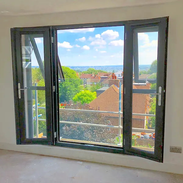 Juliet Balcony Doors