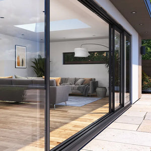 6 slimline sliding door