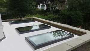 Flat Rooflight