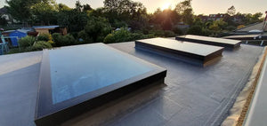 Flat Skylights