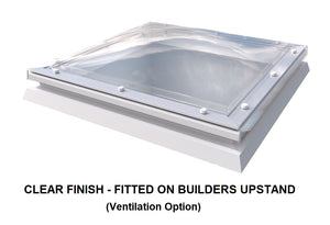 Dome Rooflight Polycarbonate - Mardome Trade