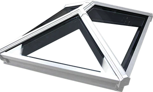  Mansard roof lantern 