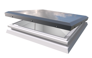 Electric & Manual Opening Glass Rooflight