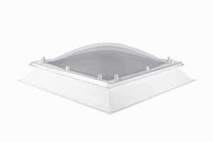 Coxdome Polycarbonate Dome Rooflights (Classic) +150mm Upstand