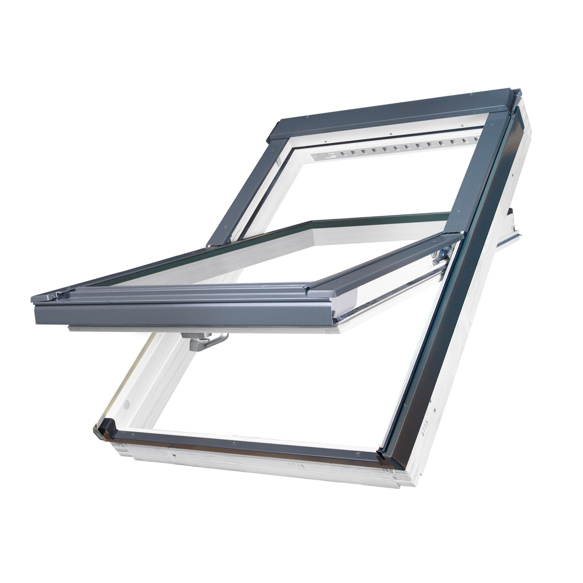 Fakro Centre Pivot Pitched Roof Windows – Rooflights & Roof Lanterns