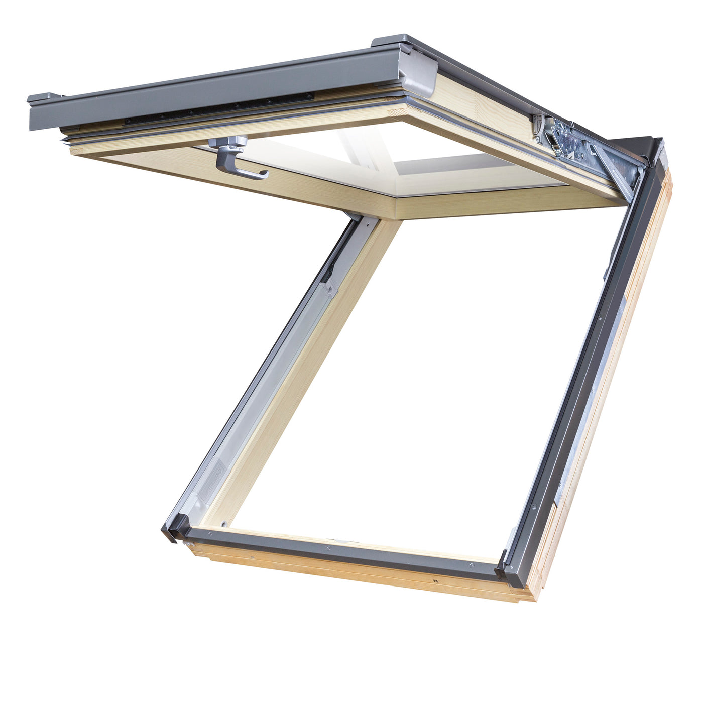 Pitched Window Frame Pitched Fakro Top Hung Roof Window – Rooflights & Roof Lanterns