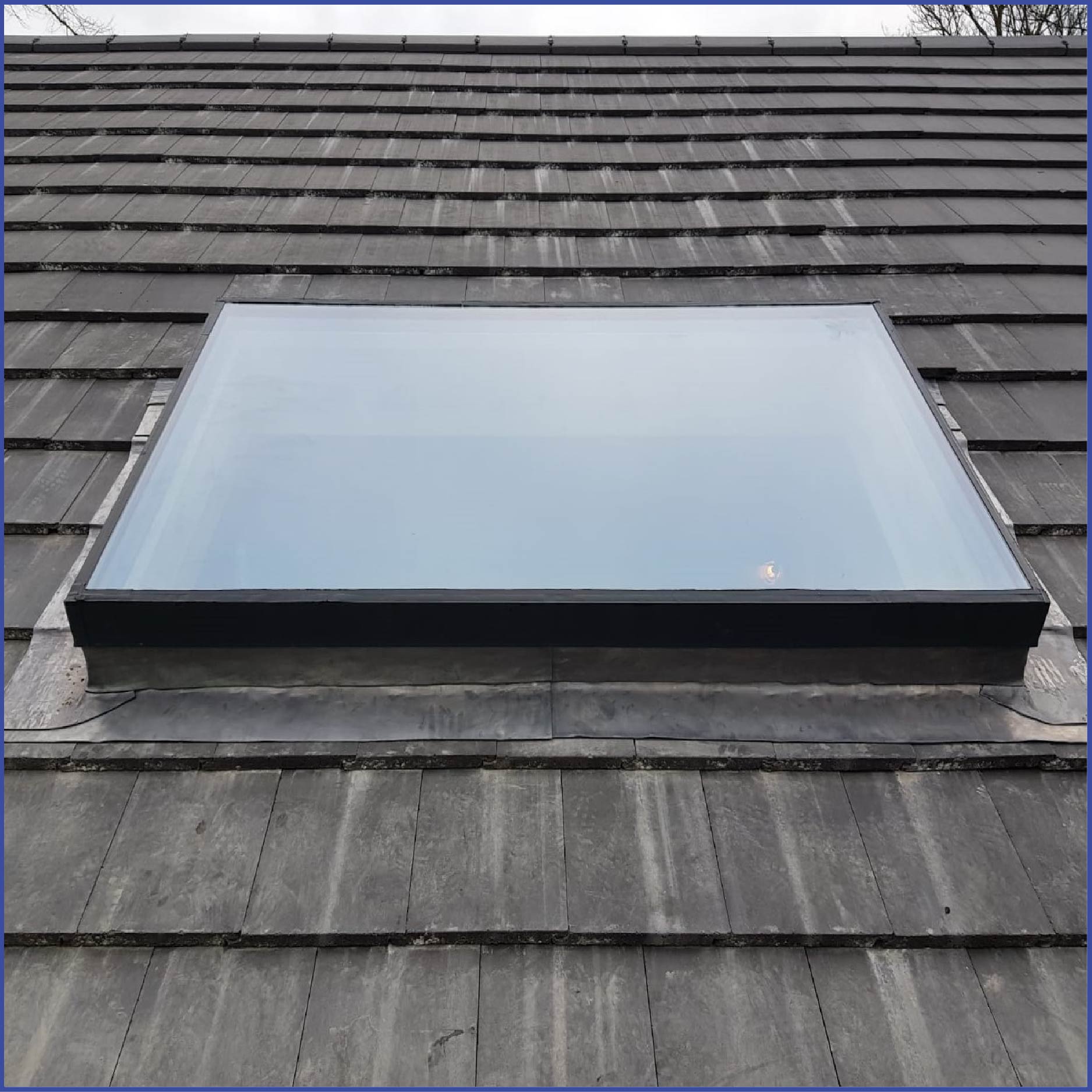 Rooflights For Flat Roofs