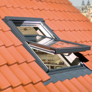 Fakro Centre Pivot Pitched Roof Windows