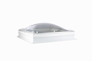 COXDOME AOV Rooflight + 160mm Vertical Upstand