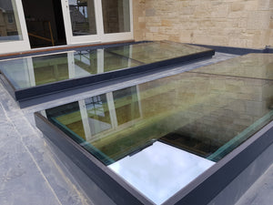 pitched roof lanterns