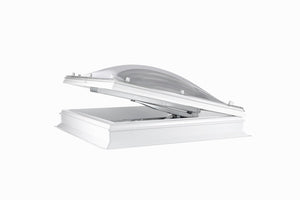 COXDOME AOV Rooflight + 160mm Vertical Upstand