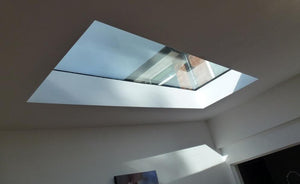 Framed skylight