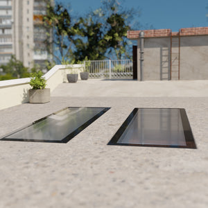 skylight that you can walk on